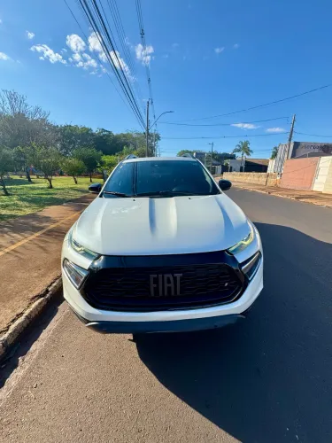Fiat Toro Volcano 1.3 T270 4X2 Flex AUT 2024