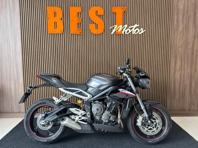 Street Triple 765 RS