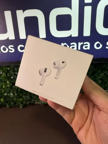 Mundicell_pos AirPods Pro 3 tradução simultânea novo lacrado 1 ano de garantia Apple
