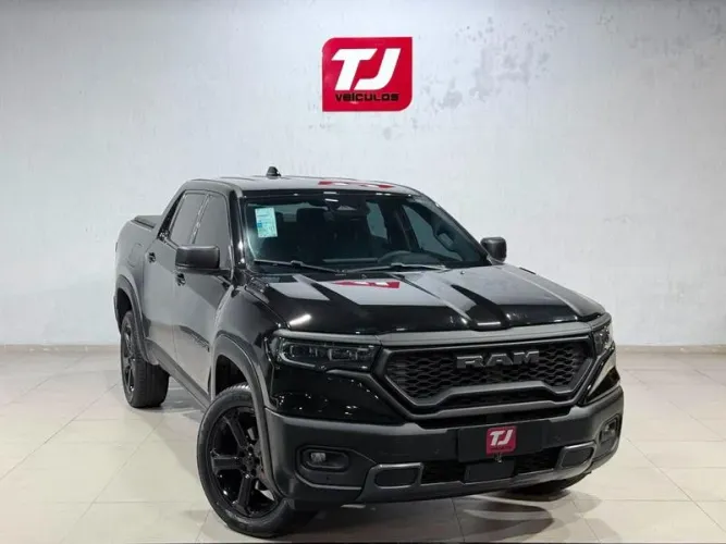 Ram Rampage Rebel 2.0 TB CD 4X4 Diesel Aut. 2024