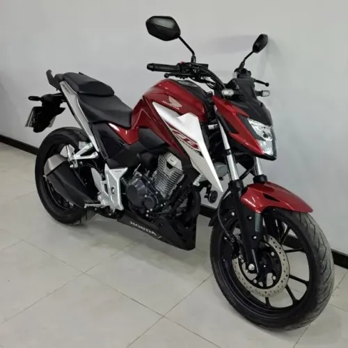 HONDA CB TWISTER 300f 2026