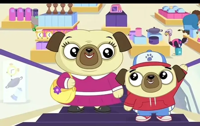 Pug macho e fêmea disponível Doguinhos Fofinhos demais a pronta entrega.