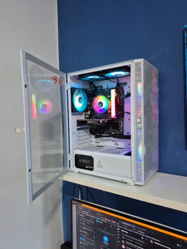 Vendo excelente PC Gamer