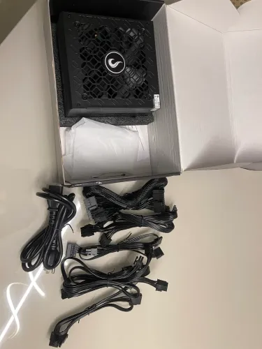 Fonte PC 650w