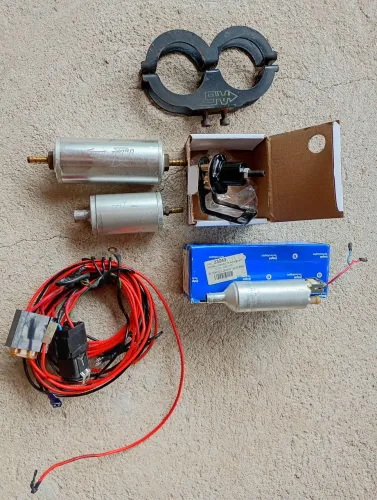 Kit bomba elétrica automotivo 