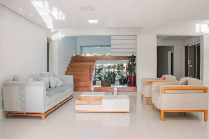Casa com 4 quartos à venda, 980 m² por R$ 5.800.000 - Condomínio Saint Charbel - Araçoiaba