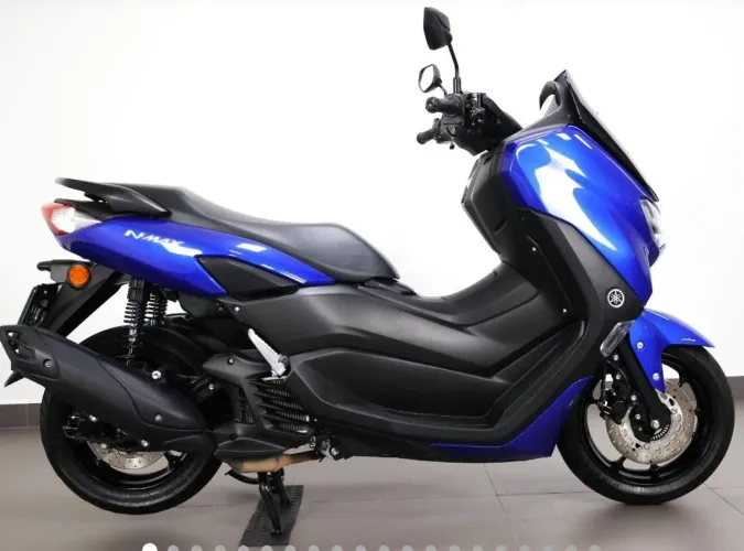 Nmax 160 2024 Ótimo estado 