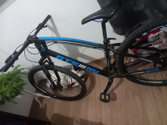 bicicleta aro 29 GTS