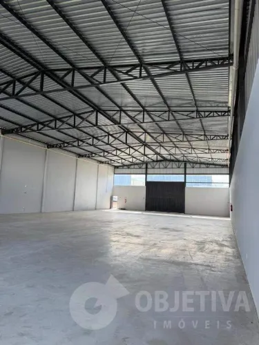 Galpão para aluguel, Loteamento Centro Empresarial LESTE - UBERLANDIA/MG