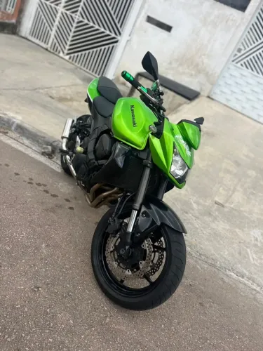 Kawasaki Z 750 2010
