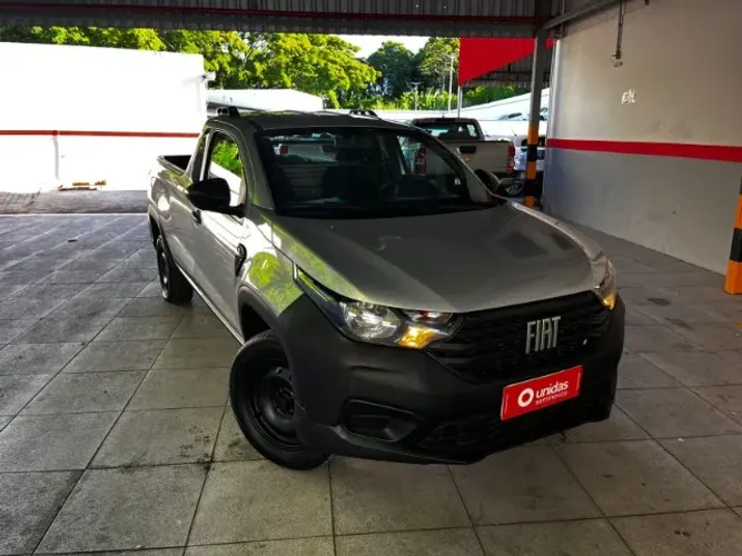 Fiat Strada Endurance 1.4 Flex 8V CS Plus 2023