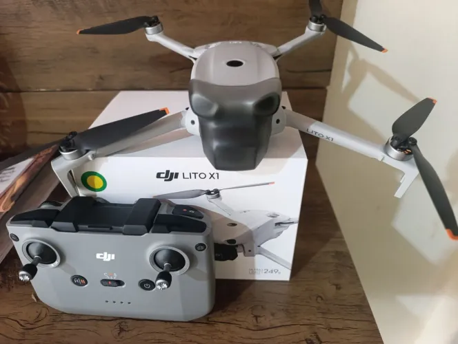 Drone dji Lito x1