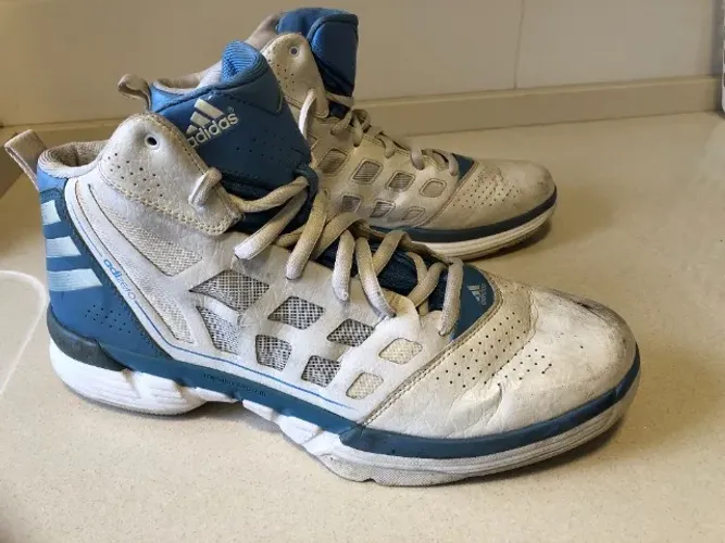 Tênis Basquete Adidas Adizero Mid Tam. 45/46 (13.5us)