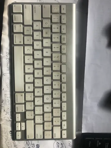 Magic Keyboard apple