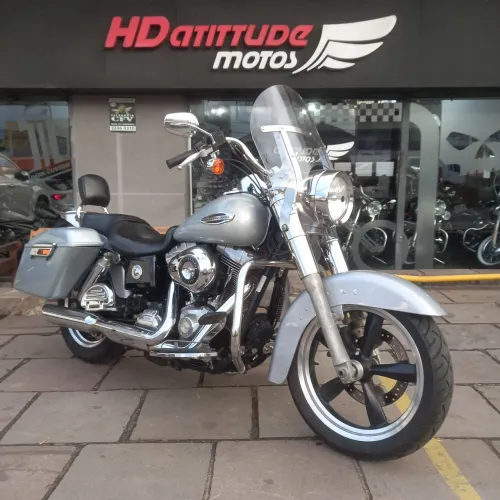 Harley - Davidson Switckback - 2014