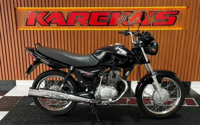 HONDA CG 150 TITAN KS 2008