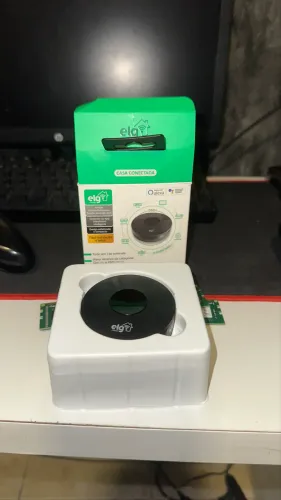 Controle Universal Inteligente Elgin Wi-Fi - Novo
