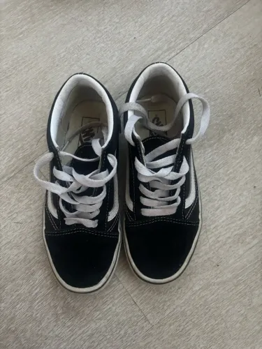 Vans original tamanho 33