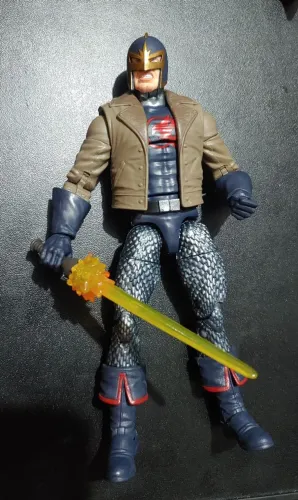 Black Knight Marvel Legends 2Pack Avengers