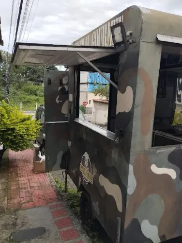 Trailer Food Truck