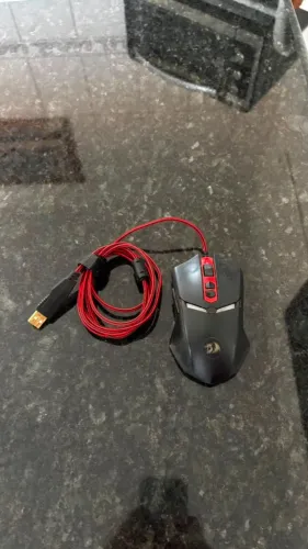 Mouse Redragon Nemeanlion M602