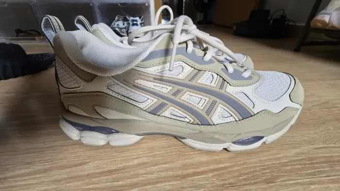 Tenis Asics Gel Nyc - 42 - Original