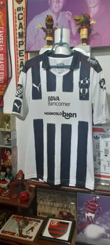Camisa monterrey  ( México  ) - 2016 