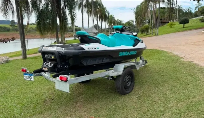 Jet Sky Sea-doo Gtx 130 