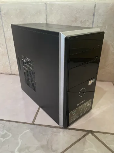 CPU Positivo Unique D2150