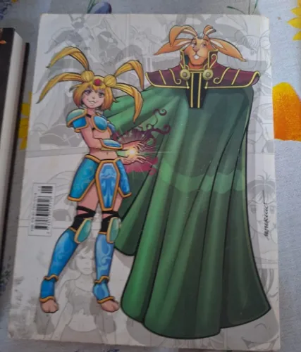 Lote Turma da Mônica Jovem 1ª Série (Edições 3, 6 e 8) - Panini