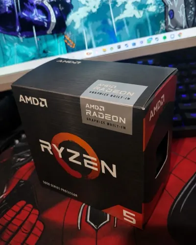Processador AMD Ryzen 5 5600GT