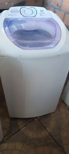Máquina de lavar roupa 110 volts