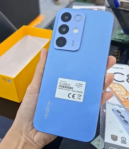 Realme C85 256gb NFC LACRADO DISPONÍVEL 