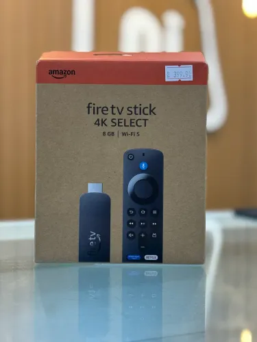 Fire Stick Tv SELECT 4K 8GB Wifi 5