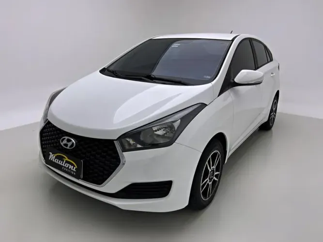 Hyundai HB20S 1 Million 1.6 Flex 16V Aut. 4P 2019