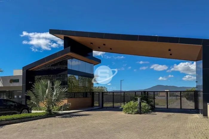 Terreno Condomínio Fechado - 400m² Villa Arvoredo - Itapema/SC