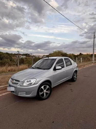 Chevrolet Prisma Sed. Maxx/ LT 1.4 8V Econof. 4P 2010
