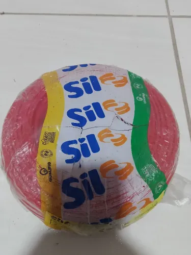 Fio Sil 4MM 100 metros