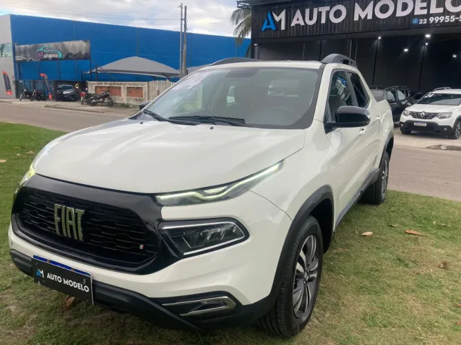 Fiat Toro Freedom 1.3 T270 4X2 Flex AUT 2024