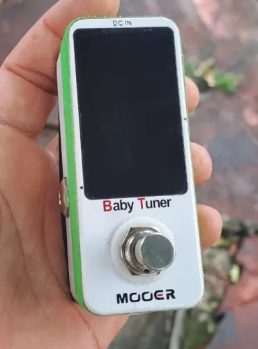 Mooer Baby Tuner