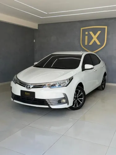Toyota Corolla GLI 1.8 Flex 16V Aut. 2019