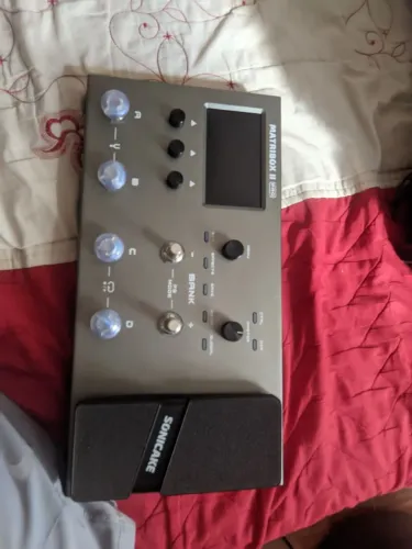 PEDALEIRA SONICAKE MATRIBOX 2 PRO