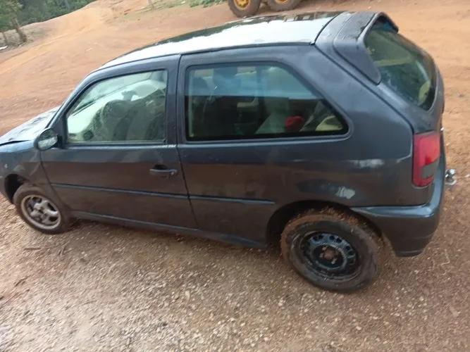 Volkswagen Gol Geração II Special 1.0 8V 58cv Gasolina Mec. 2P 2003