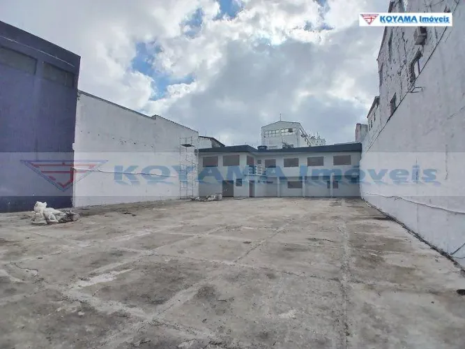 Galpão para alugar, 220m² - Planalto Paulista - São Paulo/SP