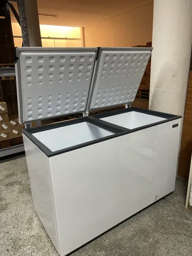 Freezer novo