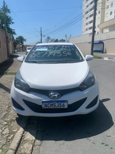 Hyundai HB20 Copa DO Mundo 1.0 Flex 12V Mec. 2014
