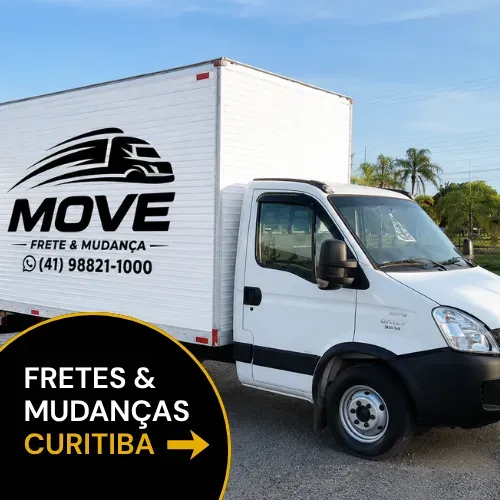 Fretes e Mudanças - Curitiba
