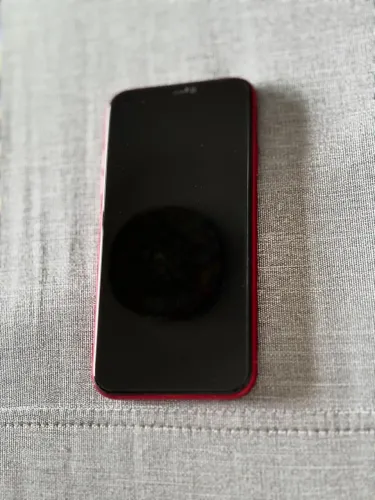 iPhone XR - 64 GB - Vermelho