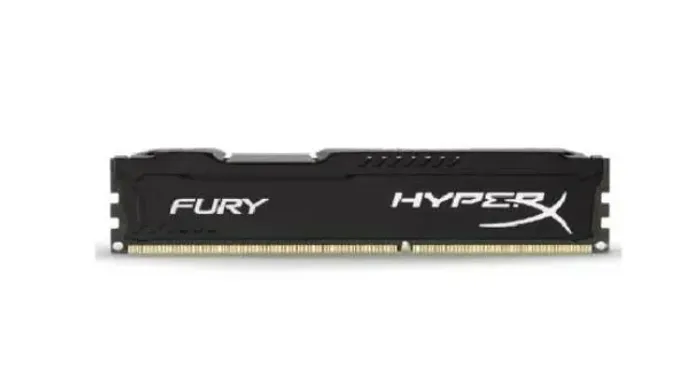 Memória Gamer Kingston Fury Hyperx Ddr3 4gb