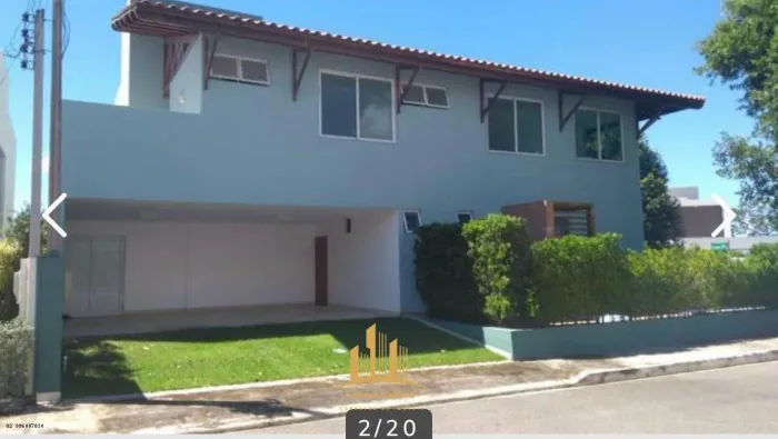 Casa em Condomínio para Venda em Maceió, antares, 5 dormitórios, 5 suítes, 5 banheiros, 6